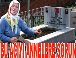 Anne "Yeniden Öldük"