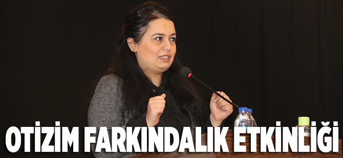 Otizim Farkındalık Etkinliği