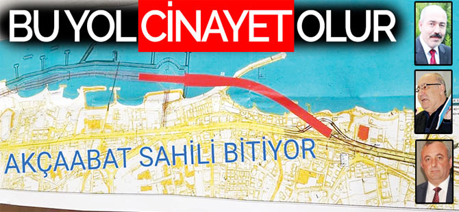 Bu Yol Cinayet Olur