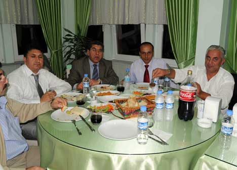 Polipen Bayileri Toplandı