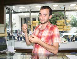 Hırsıza suçüstü