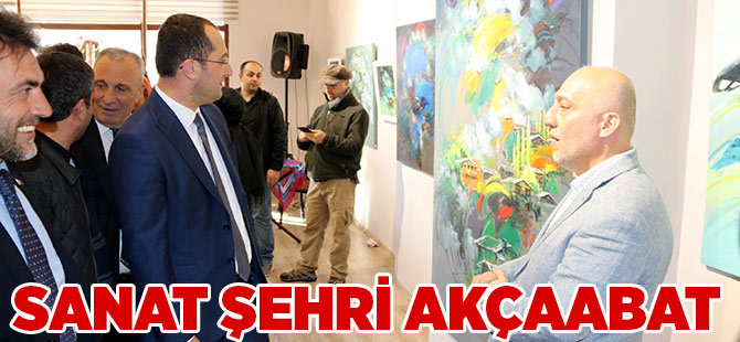 Sanat Şehri Akçaabat