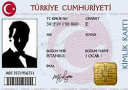 Nüfus Cüzdanı Yenileniyor