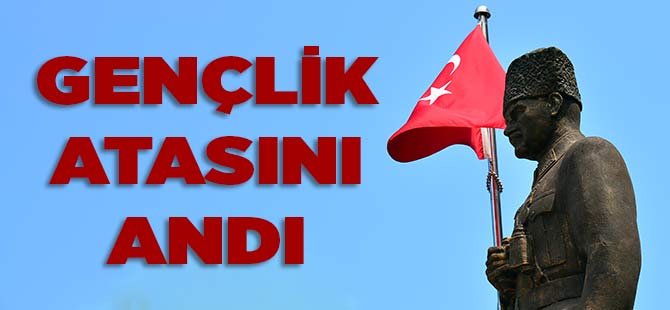 19 Mayıs Coşkuyla Kutlandı