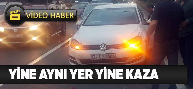 Yine Söğütlü Yine Kaza