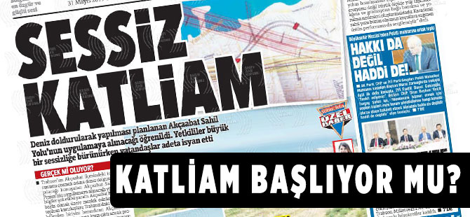 O Proje Başlıyor Mu?