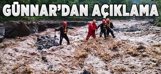 Günnar'dan Basın Açıklaması