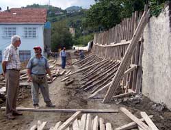 Yol Çalışmaları