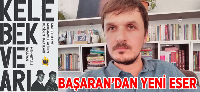 Başaran'dan Yeni Eser