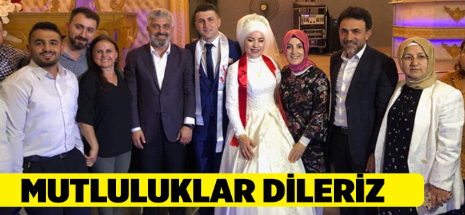 Çifte vekilli düğün