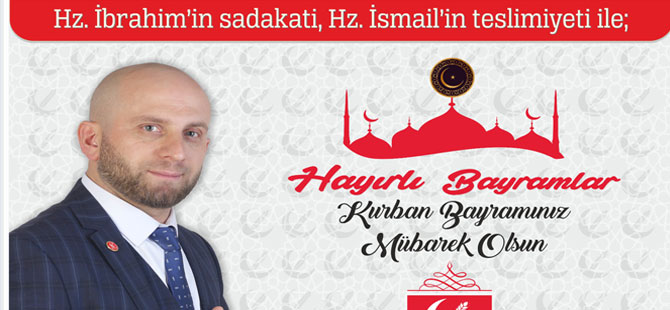 Sandıkçı'dan Kutlama