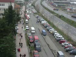 Herkes Şikayetçi