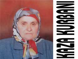 Akçaabat'ta Kaza 1 Ölü
