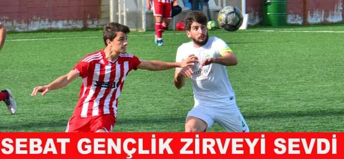 Sebat 3-2 Yendi