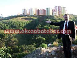 Tarakçı'dan Sitem