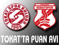 Tokat 2-1 Sebatspor