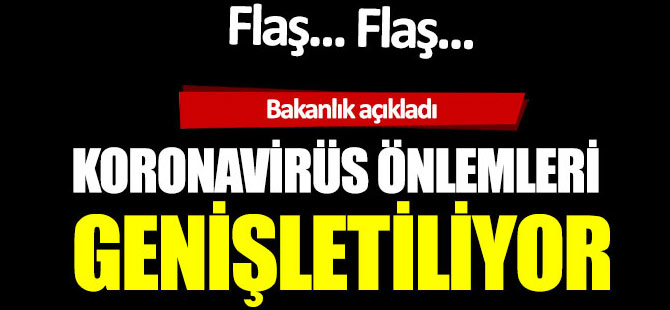 Birçok Mekan Kapanacak