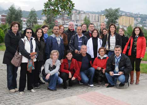 Yabancı Öğretmenler