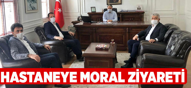 Hastaneye Ziyaret