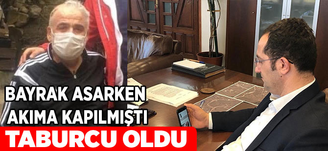 Zabıta Taburcu Oldu