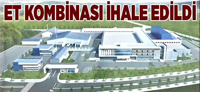 Et Kombinası Başlıyor