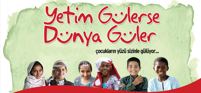 Yetimler Günün Unutulmadı
