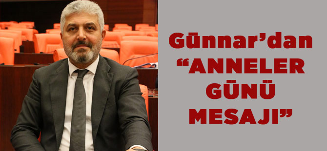 Günnar’dan “Anneler Günü” Mesajı