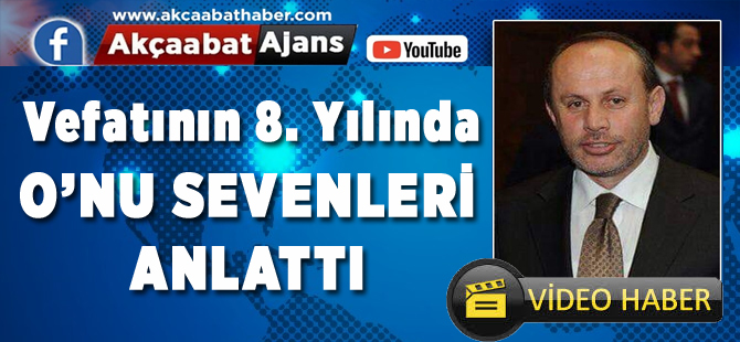 Mustafa Cumur'u Sevenleri Anlattı