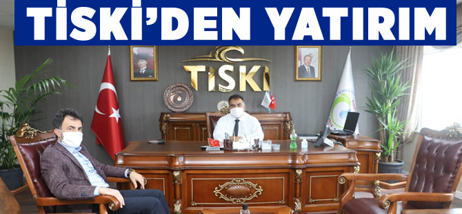 Tiski'den Yatırım Var