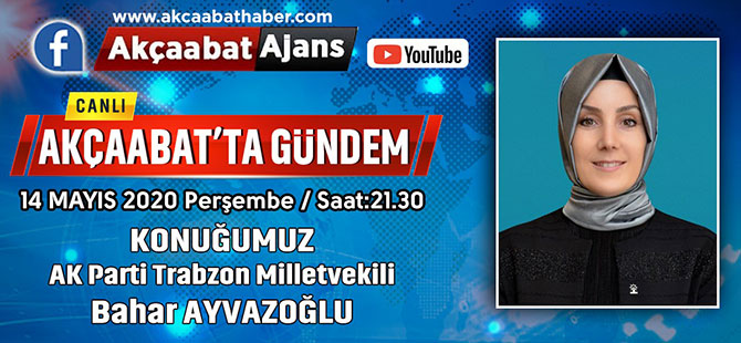 Ayvazoğlu Canlı Yayında Cevaplayacak