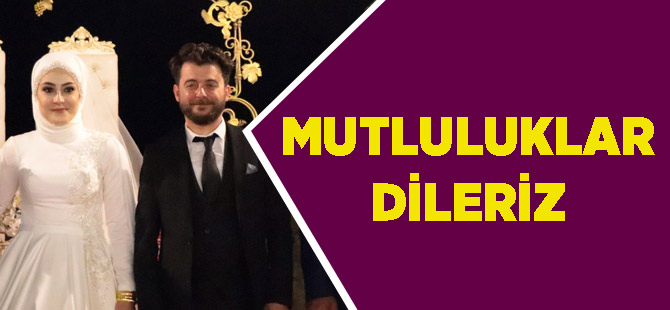 Mutluluklar Dileriz