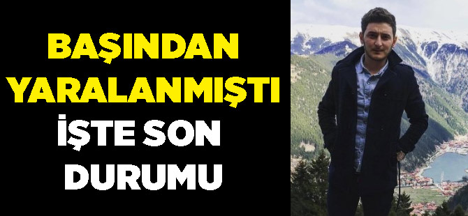 Ağır Yaralanmıştı