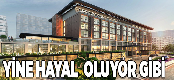 Otel Hayali Başka Bahara