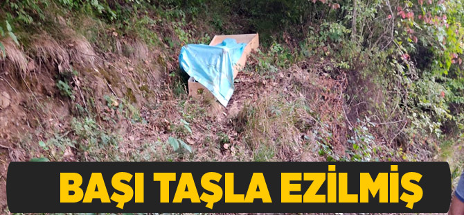 Akçaabat'ta Cinayet
