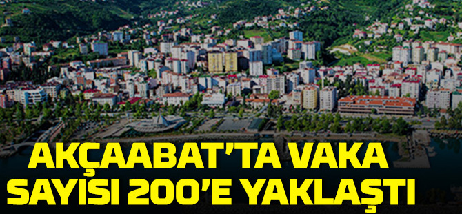 Vaka Sayısı Tırmanışta