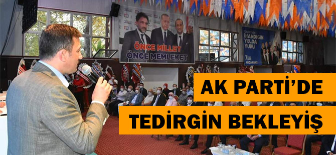 AK Parti'de Korona Tedirginliği