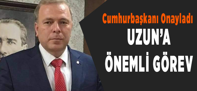 Akçaabatlı Bürokrat Asaleten Atandı