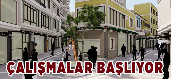 İhale Yapıldı, Çalışmalar Başlıyor