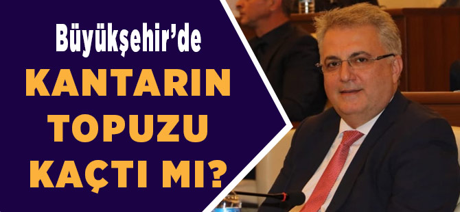 Yatırımlar Ortahisar'a mı Yapıyor?