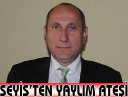 Halil Seyis'ten Tartışmalı Sözler