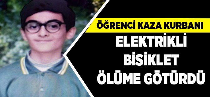 Akçaabatlı Öğrenci Kaza Kurbanı