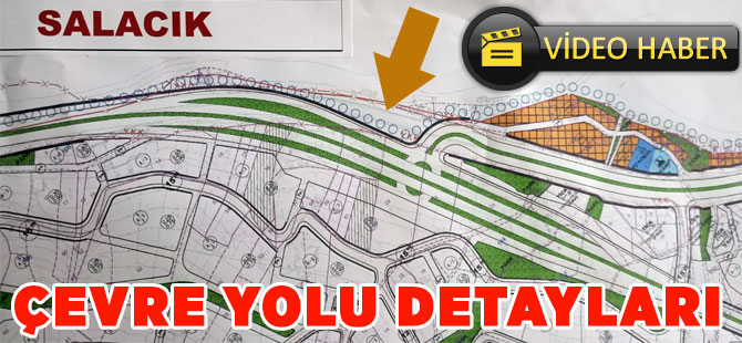 Akçaabat Çevre Yolu Projesi