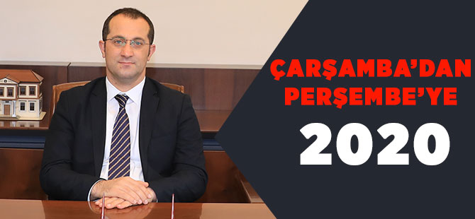 Çarşamba'dan Perşembe'ye 2020