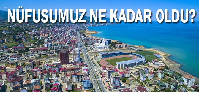 Nüfusumuz Artıyor