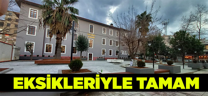 Hükümet Bahçesi Tamam Gibi