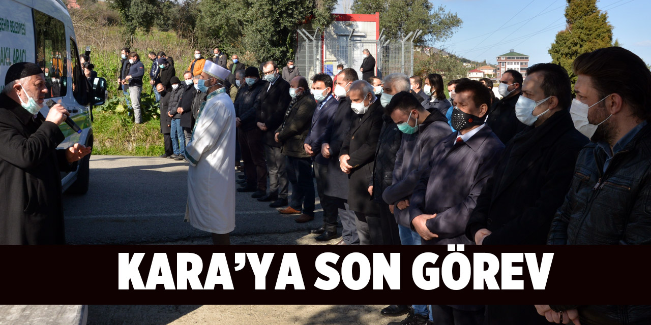 Kara’ya Son Görev,