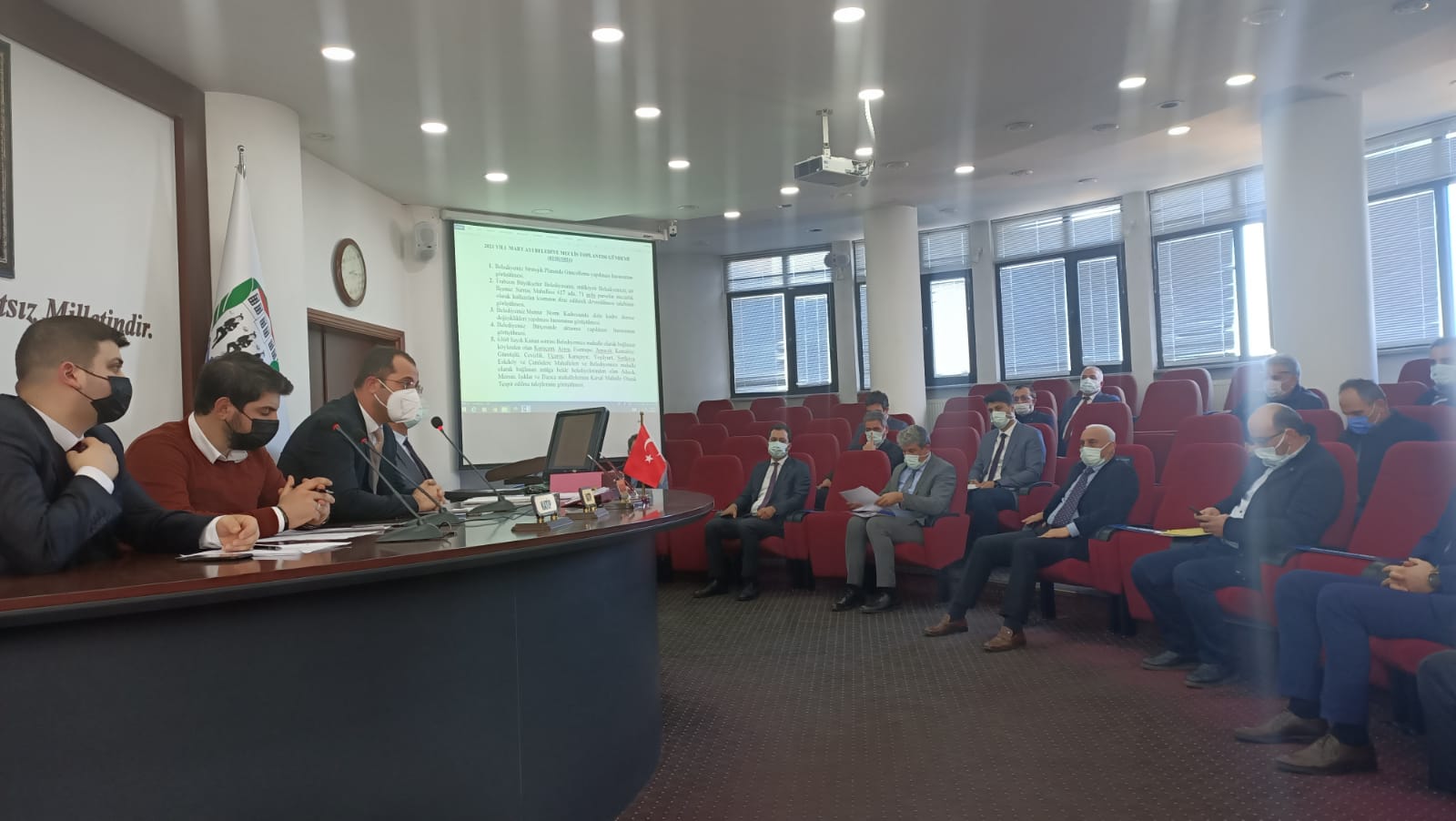 Akçaabat Belediye Meclisi Canlı