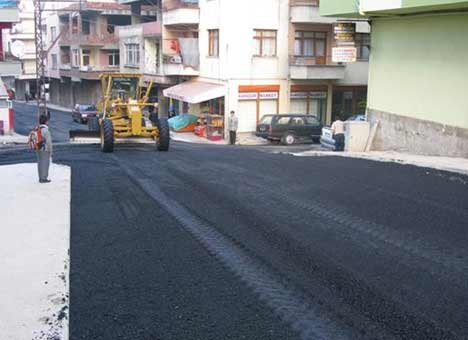 Belediye Çalışmaları
