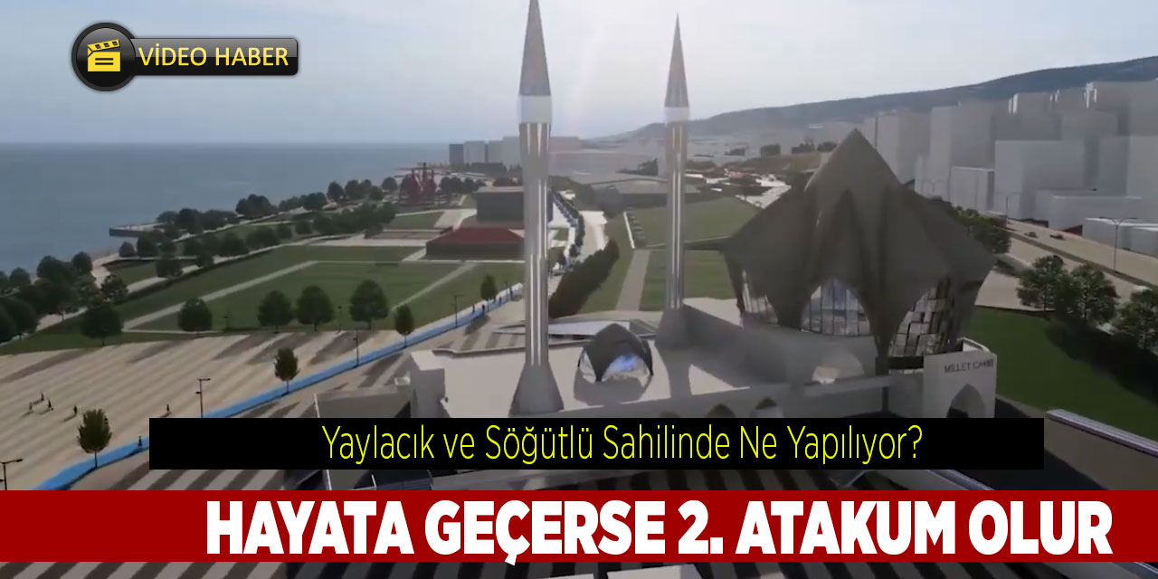 Akçaabat Yaylacık ve Söğütlü Sahilinde Neler Yapılıyor?