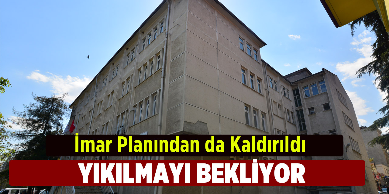Yıkımı An Meselesi